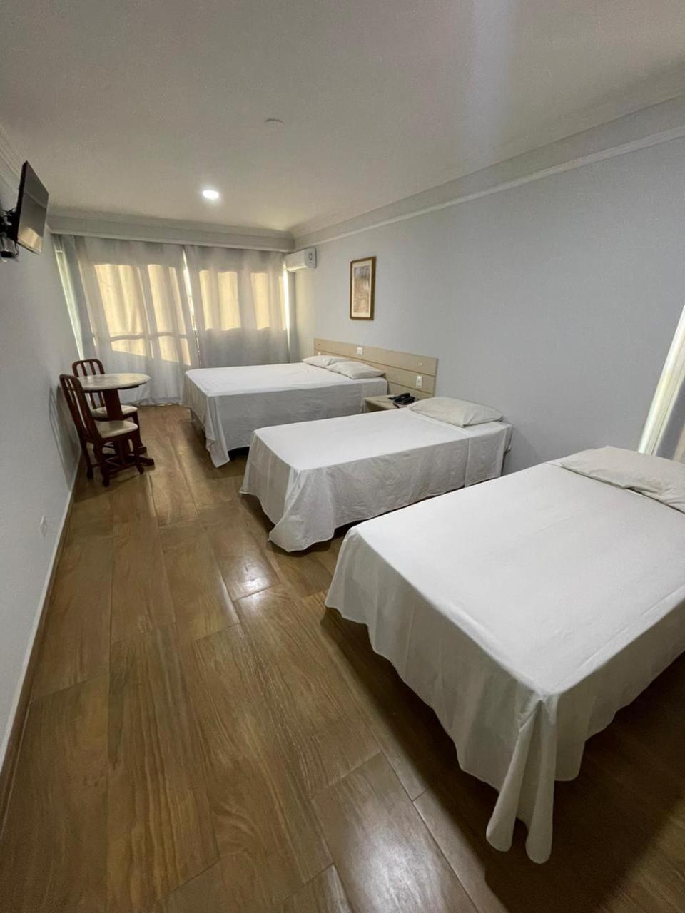 Harbor Buriti Hotel Кампу-Гранди Экстерьер фото